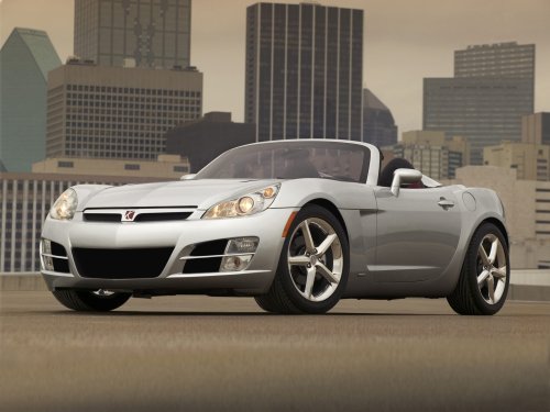 Penske Terminates Talks With GM to Buy Saturn Brand